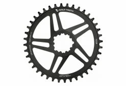 Plateau Wolf Tooth Direct Mount Sram Drop-Stop B Noir