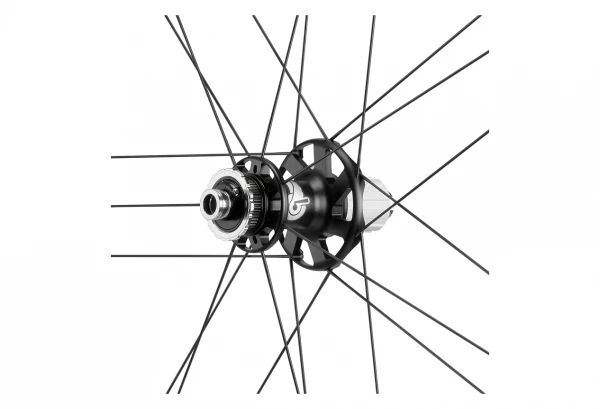Paire De Roues Campagnolo Scirocco Disc Tubeless | 12/15x100 - 12x142/135mm | Centerlock 3 Paire De Roues Campagnolo Scirocco Disc Tubeless | 12/15x100 - 12x142/135mm | Centerlock – Image 3