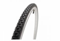 DELI TIRE PNEU CYCLOCROSS 700 X 28 DELI S-155 NOIR CROSS TR (28-622)
