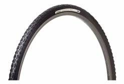 Pneu Gravel Panaracer Gravel King AC 700mm Tubeless Compatible Noir
