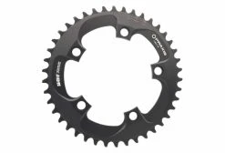 Plateau Praxis Mono Wave Tech 5x110 BCD 10 / 11 / 12 V Noir