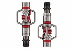CRANKBROTHERS Pédales EGG BEATER 3 Rouge
