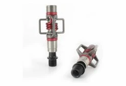 CRANKBROTHERS Pédales EGG BEATER 3 Rouge -Cyclocross Soldes Boutique unnamed file 140