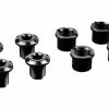Kit Vis Cheminée AbsoluteBlack 4 Short Alu Torx