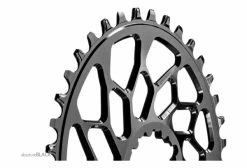 Plateau Ovale Narrow Wide AbsoluteBlack CX Direct Mount Premium Pour Manivelles Sram 12 V Noir -Cyclocross Soldes Boutique unnamed file 173