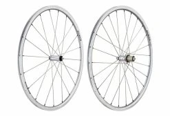 Paires De Roues Ritchey Classic Zeta | 9x100 - 10x130 Mm | Tubeless Ready