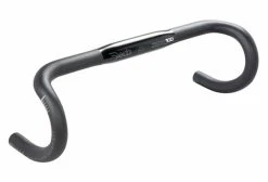 Cintre DEDA Zero 100 RHM Aluminium Noir / Noir