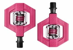 Paire De Pédales CRANKBROTHERS CANDY 1 Rose