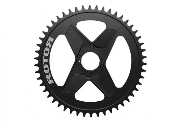 Plateau Rond Rotor NoQ Direct Mount Noir 3 Plateau Rond Rotor NoQ Direct Mount Noir – Image 3