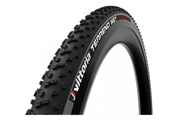Pneu Vittoria Terreno Wet Graphene G2.0 Tubeless Ready TNT Noir Anthracite 1 Pneu Vittoria Terreno Wet Graphene G2.0 Tubeless Ready TNT Noir Anthracite
