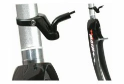 MASSI Support Gaine Frein Avant Cyclo-Cross Noir