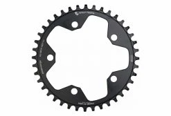 Plateau Wolf Tooth 110 BCD Gravel / CX / Road Drop-Stop B Noir