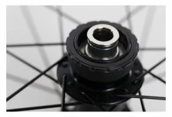 Produit Reconditionné - Paire De Roues Fulcrum Racing 7 Disc | 12x100 - 12x142mm | Centerlock -Cyclocross Soldes Boutique unnamed file 266