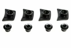 SHIMANO Kit Cheminées X4 SAINT FC-M820