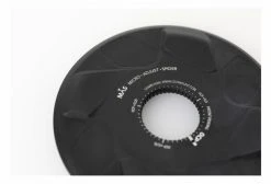 Produit Reconditionné - Protège-Plateaux Rotor Aero Mas Spider Noir -Cyclocross Soldes Boutique unnamed file 283