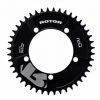ROTOR Plateau Cyclo-cross NoQ CX1 Aero BCD110 5 Branches Noir