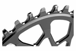 Plateau Ovale Narrow Wide AbsoluteBlack CX Direct Mount Pour Manivelles Easton / Race Face 12 V Noir -Cyclocross Soldes Boutique unnamed file 315