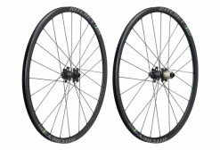 Paires De Roues Ritchey WCS Zeta Alu 700 | 12x100 - 12x142mm | Disc