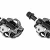 SHIMANO Paire De Pédales SPD PD-M540 Noir