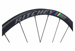 Paires De Roues Ritchey WCS Zeta Alu 700 | 12x100 - 12x142mm | Disc -Cyclocross Soldes Boutique unnamed file 360