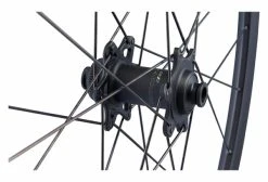 Paires De Roues Ritchey WCS Zeta Alu 700 | 12x100 - 12x142mm | Disc -Cyclocross Soldes Boutique unnamed file 363