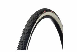 Pneu Cyclocrosss Challenge Dune 700 Mm Sealed Silk PPS Noir / Beige