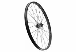 Roue Avant Zipp 101 XPLR Tubeless 700 Disc | 12x100mm | Centerlock | Noir Et Gris