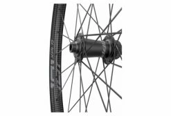 Roue Avant Zipp 101 XPLR Tubeless 700 Disc | 12x100mm | Centerlock | Noir Et Gris -Cyclocross Soldes Boutique unnamed file 380