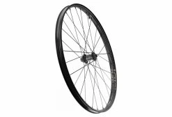 Roue Avant Zipp 101 XPLR Tubeless 650b Disc | 12x100mm | Centerlock | Noir Et Beige Kwiqsand