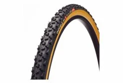 Pneu Challenge Cyclocross Limus Noir/Beige