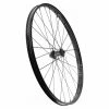 Roue Avant Zipp 101 XPLR Tubeless 650b Disc | 12x100mm | Centerlock | Noir Et Gris