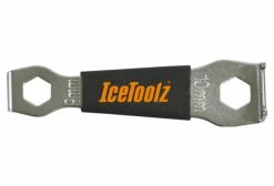 Clé à Vis De Plateau IceToolZ 9/10 Mm