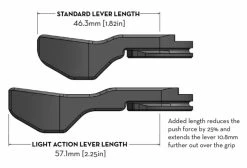 Commande De Tige De Selle Wolf Tooth ReMote Collier 31.8 Mm (Sans Câble/Sans Gaine) Noir -Cyclocross Soldes Boutique unnamed file 411