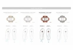 Crankbrothers Paire De Cales Crank Brothers Easy 6° Rose -Cyclocross Soldes Boutique unnamed file 42