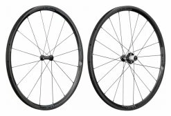 Paire De Roues Vision Metron 30 SL Boyau | 9x100 - 9x130mm | Corps Shimano/Sram