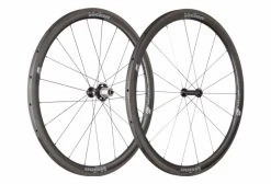 Paire De Roues Vision Metron SL Carbon Boyau | 9x100 - 9x130mm