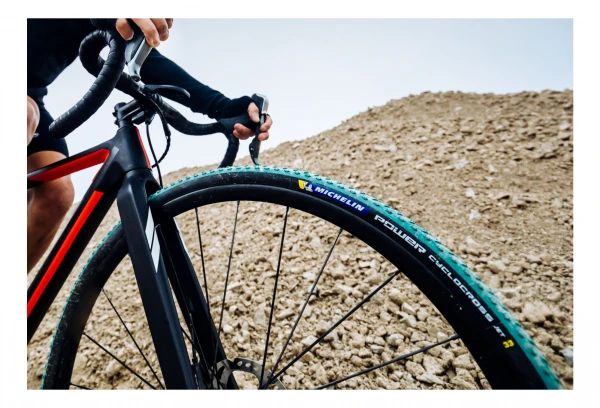 Boyau Cyclocross Michelin Power Cyclocross Jet 700 Mm Vert 2 Boyau Cyclocross Michelin Power Cyclocross Jet 700 Mm Vert – Image 2