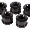 Excess Pack De 5 Vis INSIGHT Pour Couronne 6.5 X 4mm Alu Noir