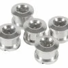 Pack De 5 Vis Cheminées Forward Alu 6.5mm Argent