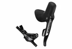 Levier Droit Frein Arrière Hydraulique Sram Rival 22 HRD 11v Post Mount Noir (Sans Disque)