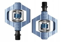 Crankbrothers Paire De Pedales CRANK BROTHERS CANDY 3 Bleu