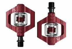 Paire De Pedales CRANKBROTHERS CANDY 3 Rouge