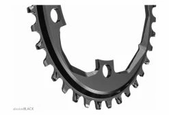 Plateau Ovale Narrow Wide AbsoluteBlack 110BCD Pour Transmissions Sram Apex Noir -Cyclocross Soldes Boutique unnamed file 49