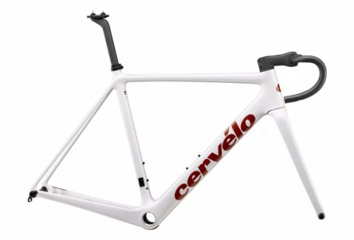 Cervelo Kit Cadre Cervélo R5-CX Blanc Frost 2023 -Cyclocross Soldes Boutique unnamed file 490
