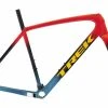 Kit Cadre Trek Boone Disc Rouge Radioactive / Bleu Marine 2022