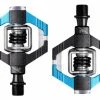 Paire De Pedales CRANKBROTHERS CANDY 7 Noir Bleu