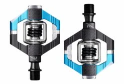 Paire De Pedales CRANKBROTHERS CANDY 7 Noir Bleu