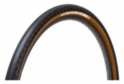 Pneu Gravel Panaracer Gravel King SK+ 700mm Tubeless Compatible Noir / Marron