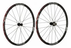 Paire De Roues Vision Trimax 30 Disc Tubeless Centerlock | 12x100 - 12x135