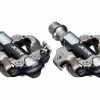 Paire De Pédales Automatiques VTT Shimano XTR PD-M9100-S1 (Axes Courts)
